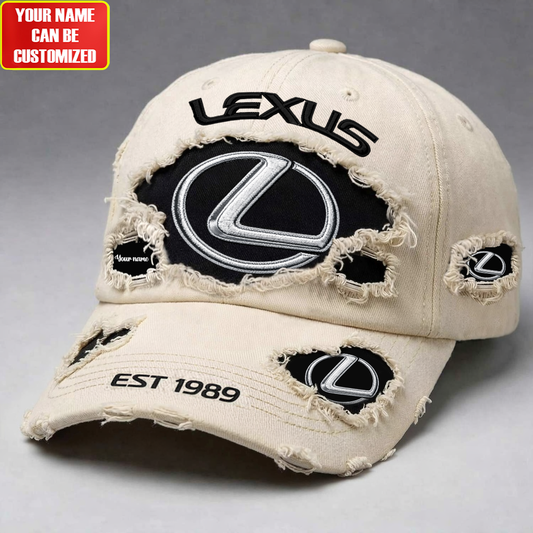 Personalized LX Est 1989 Classic Cap