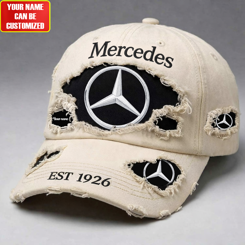 Personalized Merc Est 1926 Classic Cap