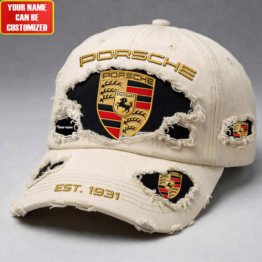 Personalized Pors Est 1931 Classic Cap