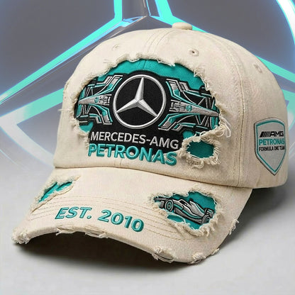 Merc Petronas AMG 2010 Classic Cap