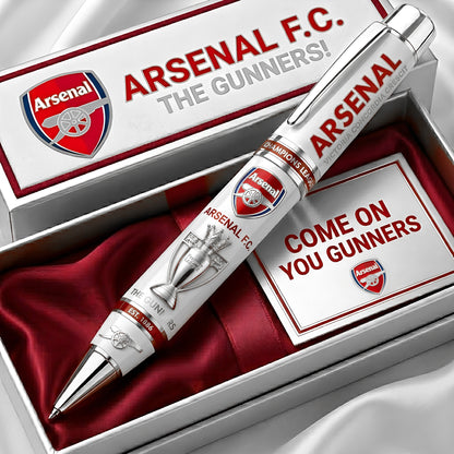 Ars FC Premier League The Gunners Ballpoint Pen