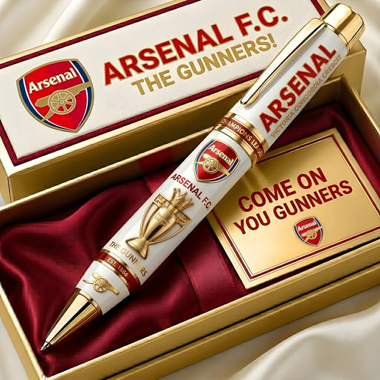 Ars FC Premier League The Gunners Ballpoint Pen