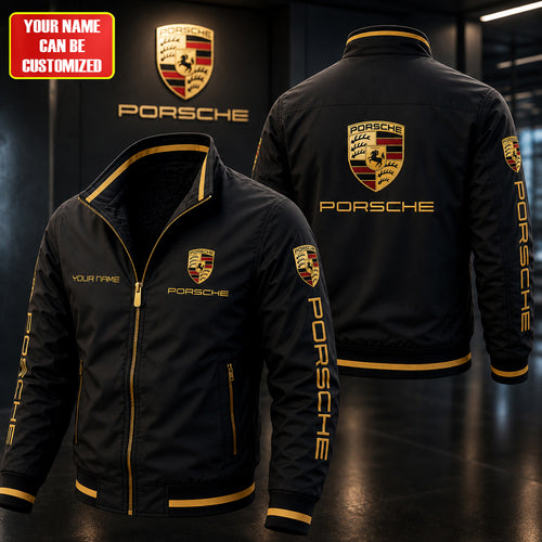 Personalized Pors Windbreaker Casual Jacket V2