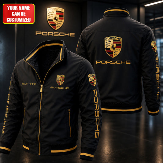 Personalized Pors Windbreaker Casual Jacket V2