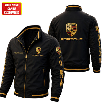 Personalized Pors Windbreaker Casual Jacket V2