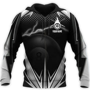 Personalized Name Billiard All Over Printed Unisex Shirt - LP1