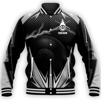 Personalized Name Billiard All Over Printed Unisex Shirt - LP1