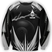 Personalized Name Billiard All Over Printed Unisex Shirt - LP1