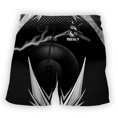 Personalized Name Billiard All Over Printed Unisex Shirt - LP1