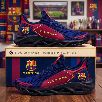 Barcelona FC Chunky Custom Sneaker 2026