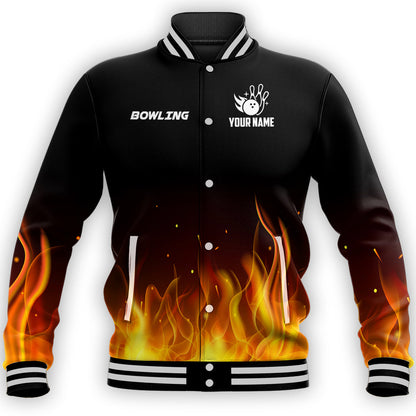 Personalized Name Bowling That's how i roll All Over Printed Unisex Shirt