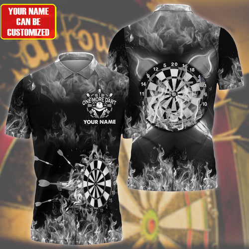 Personalized Name Darts All Over Printed Unisex Shirt - LP48