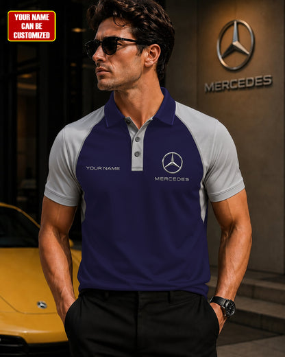Personalized Merc The Boss Collection Shirt