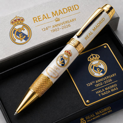 Real CF Anniversary Edition Luxury Ballpoint Pen (1902- 2026)