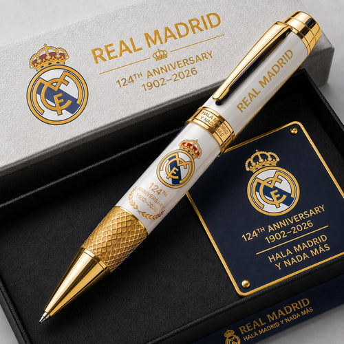 Real CF Anniversary Edition Luxury Ballpoint Pen (1902- 2026)