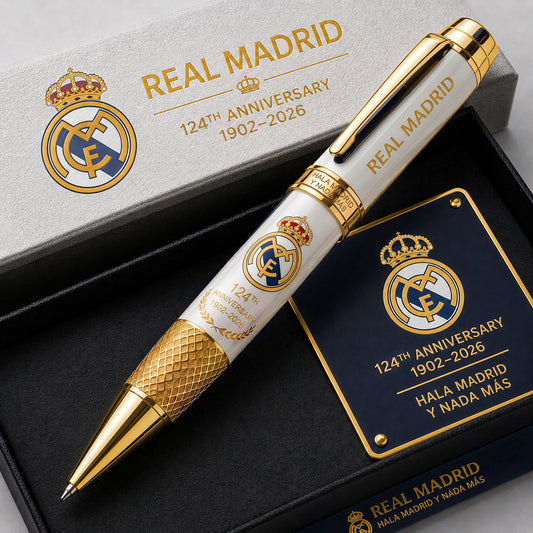 Real CF Anniversary Edition Luxury Ballpoint Pen (1902- 2026)
