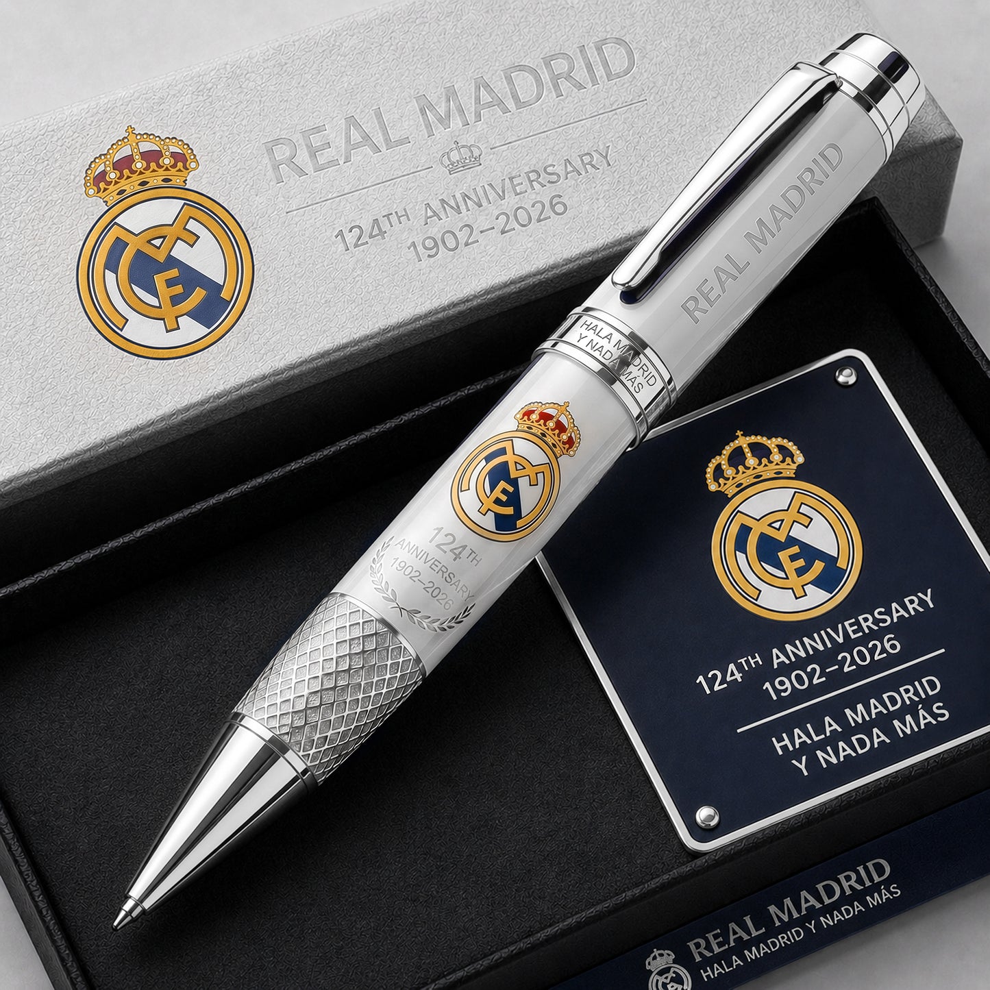 Real CF Anniversary Edition Luxury Ballpoint Pen (1902- 2026)