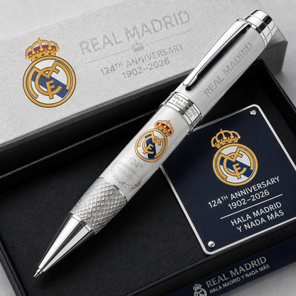 Real CF Anniversary Edition Luxury Ballpoint Pen (1902- 2026)