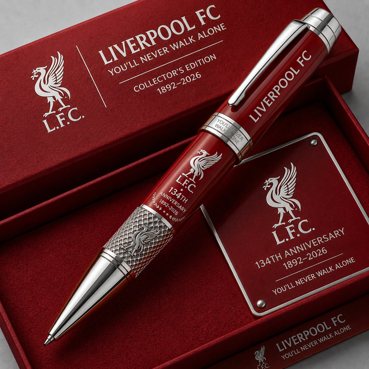 LVP FC 134th Years Edition Ballpoint Pen