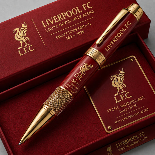 LVP FC 134th Years Edition Ballpoint Pen