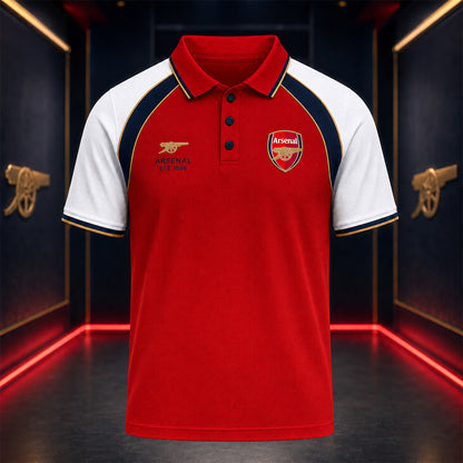 Personalized Arsenal 2027 All Over Printed Unisex Shirt