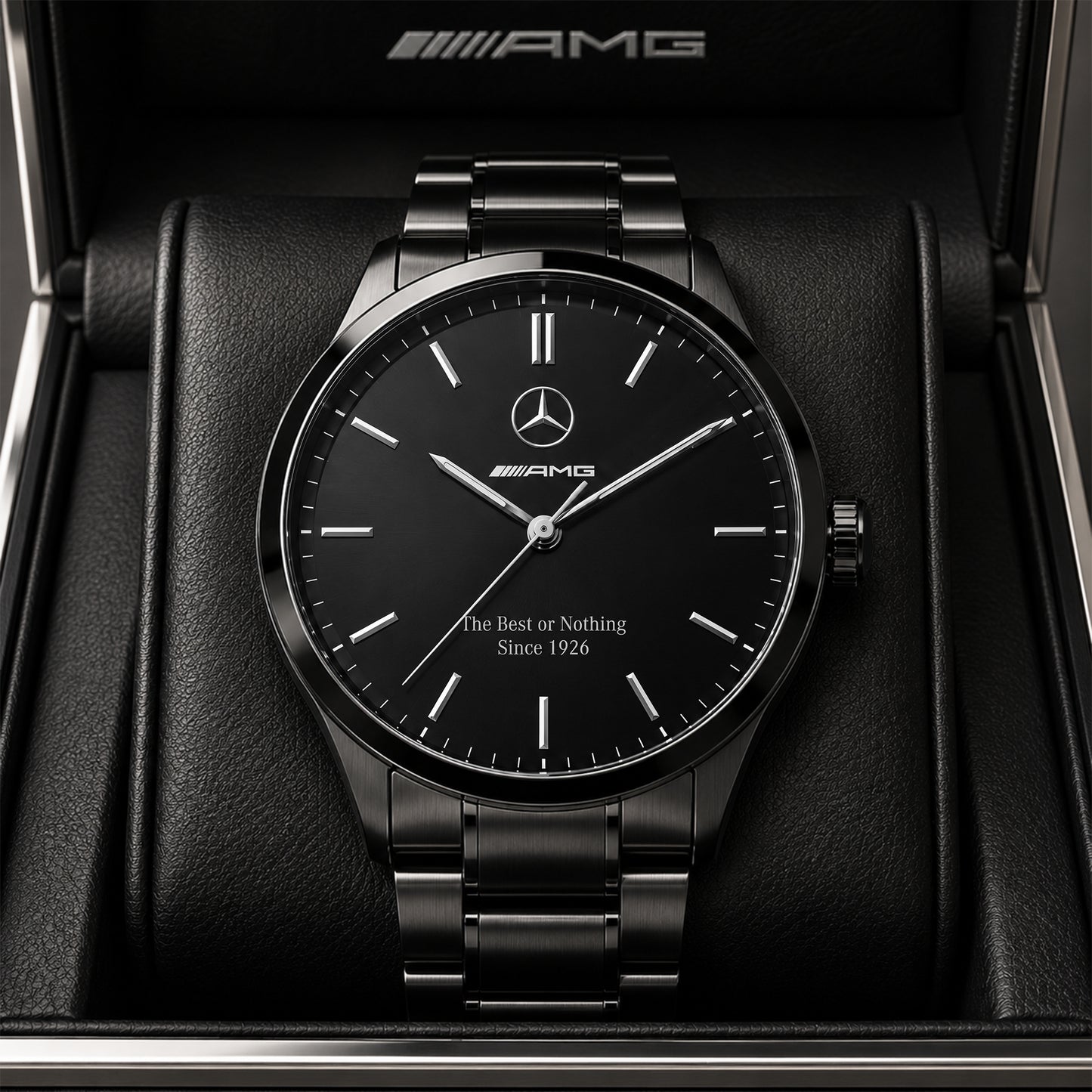Mercedes-AMG Prestige 1926 Alloy Quartz Watch