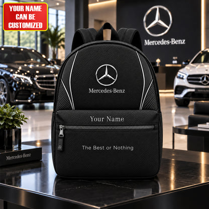 Personalized Merc Roudline 2026 Backpack
