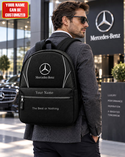Personalized Merc Roudline 2026 Backpack