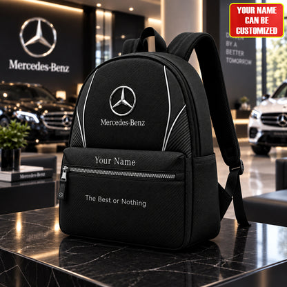 Personalized Merc Roudline 2026 Backpack