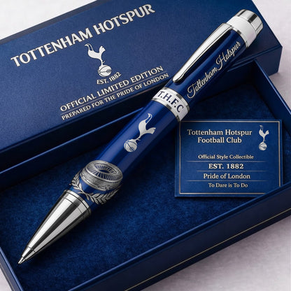 Tottenhams FC 1882 Edition Ballpoint Pen