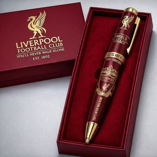 LVP FC Stadium Edition Ballpoint Pen Est 1892