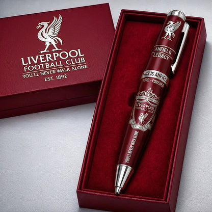 LVP FC Stadium Edition Ballpoint Pen Est 1892