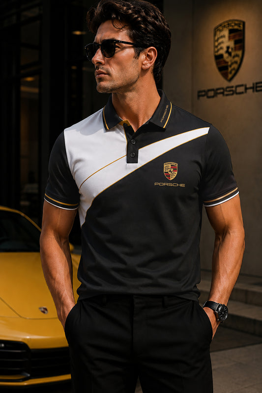Personalized Pors The Boss Collection Shirt
