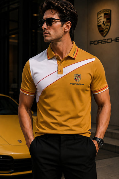 Personalized Pors The Boss Collection Shirt
