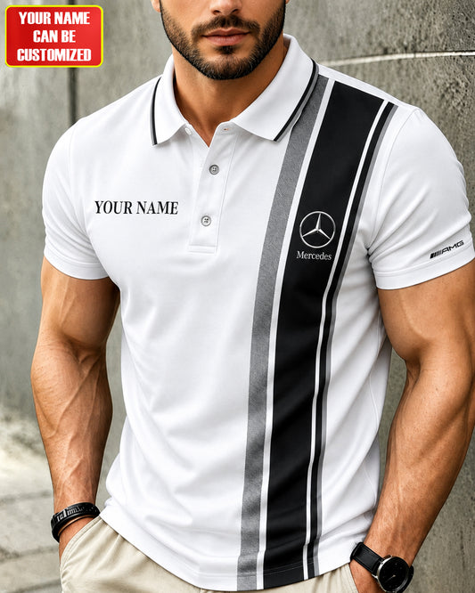Personalized Mercedes Amg Luxury Collection Shirt