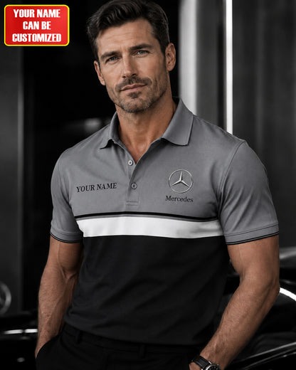 Personalized Mercedes The Legend Collection Shirt