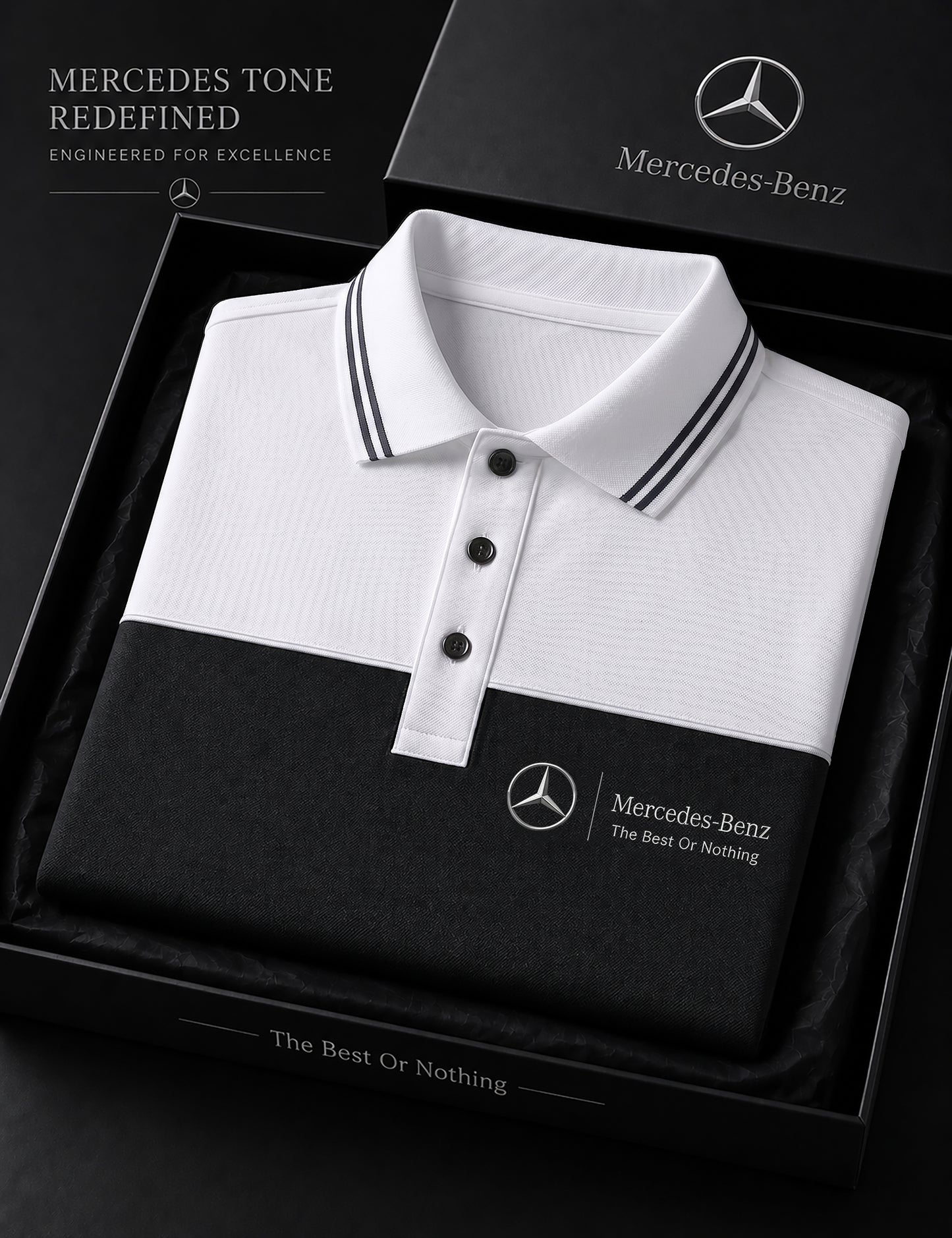 Personalized Mercedes The Boss V2 Collection Shirt