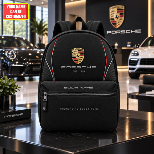 Personalized Pors Roudline 2026 Backpack