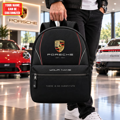 Personalized Pors Roudline 2026 Backpack