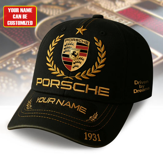 Pors Driven By Dreams Classic Cap