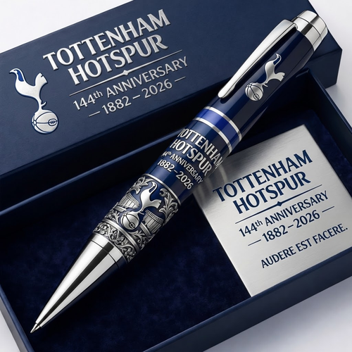 Tottenhams FC 144th Anniversary Edition Ballpoint Pen
