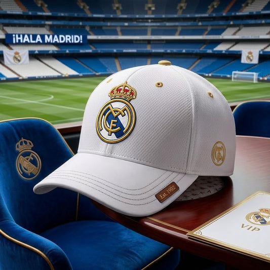 Real Hala Madrid Est.1902 Sport Classic Cap