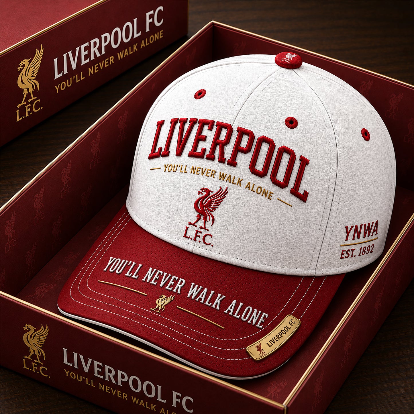 Lvp FC 2026 Premium Classic Cap