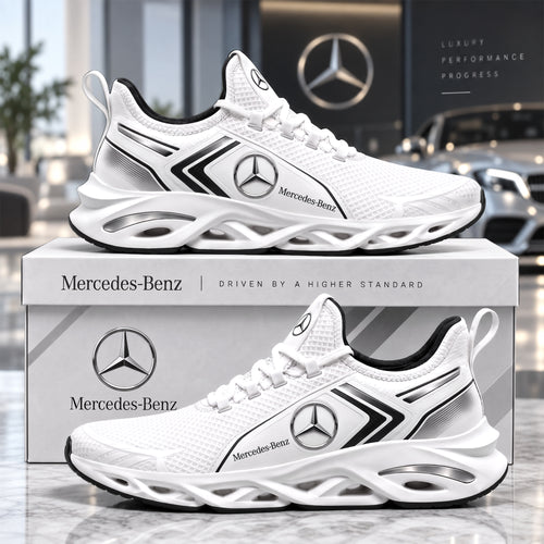 Merc AMG Trinity 2026 Sport Chunky Custom Sneaker