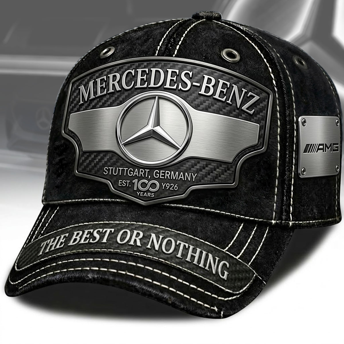 Merc Cap Merc 100th Anniversary Classic Cap – Gearprints