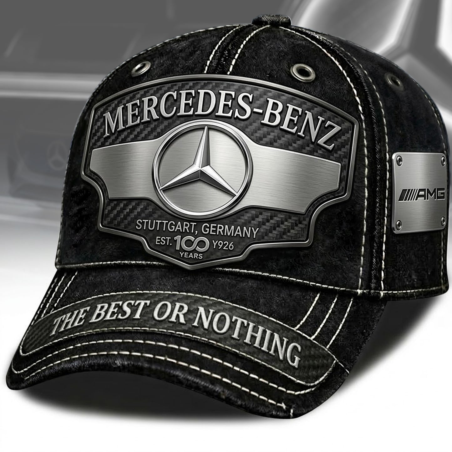 Merc 100th Anniversary Vintage Classic Cap V2 (1926-2026)