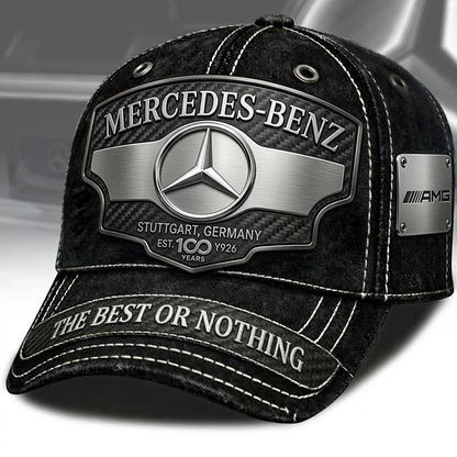 Merc 100th Anniversary Vintage Classic Cap V2 (1926-2026)