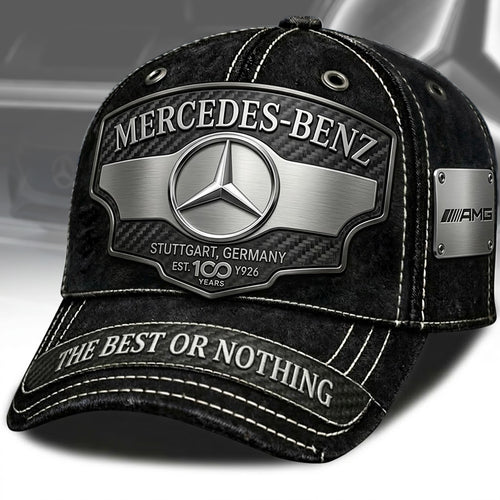 Merc 100th Anniversary Vintage Classic Cap V2 (1926-2026)