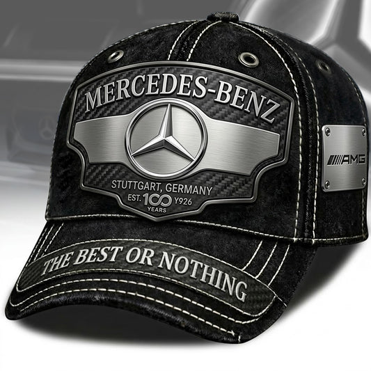 Merc 100th Anniversary Vintage Classic Cap V2 (1926-2026)