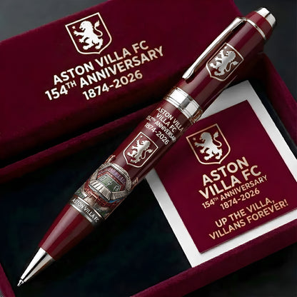 Aston Villa FC 152th Edition Ballpoint Pen